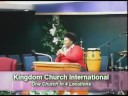 evangelist ragans is bishop jackson singer prior to his preaching