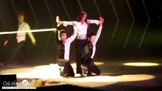 [fancam]120115 YoonA solo - 4 Minutes - Girls' Generation Tour in HK