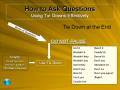 RV sales training - How to use tie down questions Part One