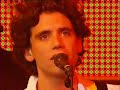 the official video of mika performing 'billy brown' live at aol winter warmer