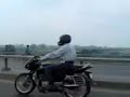 Naini bridge ride