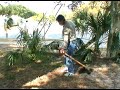 How to Use & Maintain a Weed Eater : How to Use a Weed Eater