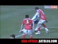 best skills and goals 06-07