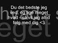 snotungen - vil altid f�lge med dig