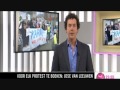 PowNews - Jan wordt aangevallen door hysterisch vrouwtje