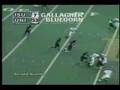 Johnny Gray's punt return for TD against Indiana State