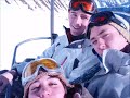 Ski aux Contamines