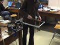 Hapkit - a force-feedback virtual drum Hapkit - a force-feedback virtual drum