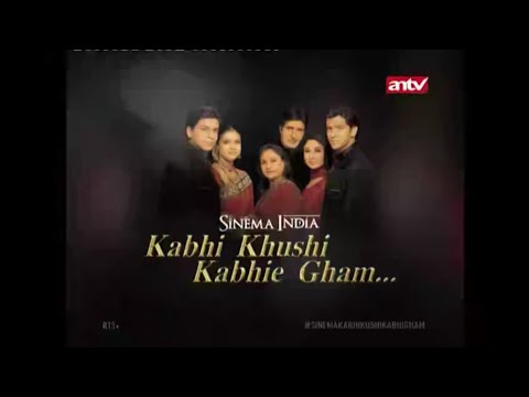 FILM INDIA KABHI KHUSHI KABHIE GHAM I SUARA INDONESIA