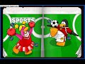 Club Penguin-Treasure Book Club Penguin-Treasure Book