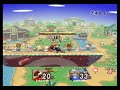 VaNz (Sheik) + Khanti (Falco)