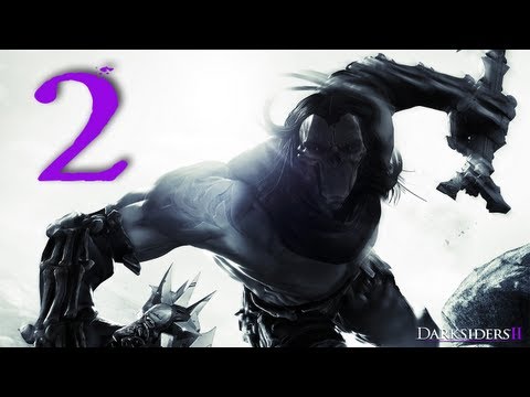 Darksiders 2 - If you enjoyed the video please leave a like - I'd really appreciate it, thanks :D That guy is OP Connections TWITTER - https://twitter.com/#!/SSoHPKC Check ...