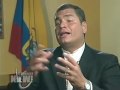 Ecuadorian President Rafael Correa-1/3