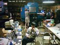 Emc2 Fest/CNC Workshop 2007 Time lapse Emc2 Fest/CNC Workshop 2007 Time lapse