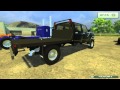 Farming Simulator 2013 American Semi's, Trucks, and Lowboy