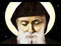 tertile mar charbel ya 2eddis lmen 3enna ya charbel salli 3anna