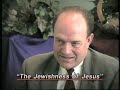 The Crossover: \"The Jewishness of Jesus\"