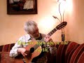 Friedefürst Wunderrat - Classical Guitar Solo - Lobpreis Praise Worship