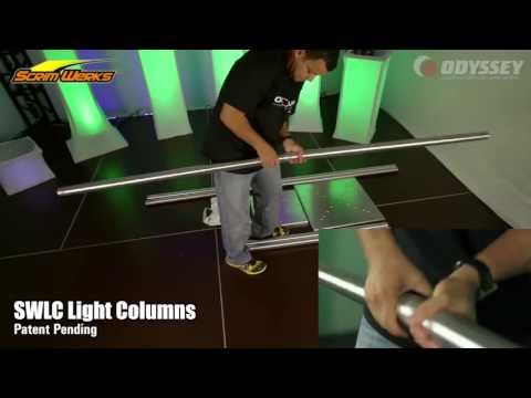 how to fasten aluminum sleeves