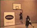 streetball.co.uk Battle Of the Board with Luol Deng
