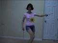 Carma Juggles 2 (days 7-9) including aussiediabolo