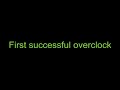 Intel core i5-2500k successful overclock to 4.4ghz
