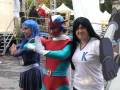 videos de Grottango Cosplay (dietro le quinte) - Lucca Comics 2008