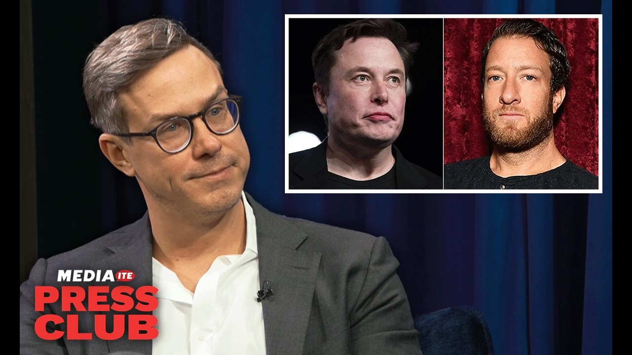 Thumbnail for Why Elon Musk, Dave Portnoy, and Bill Ackman ALL Targeted Him – And How He Won