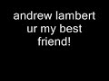 andrew lambert