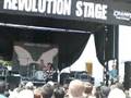 Armor For Sleep - Car Underwater LIVE@ Projekt Revolution