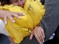 Evacuacion por Tobogan y Chaleco...