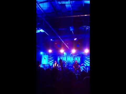 Volbeat. March 29,2013