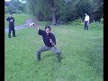 Thai Chi | Dublin | Park | Pocket Video Cam Creative