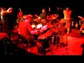 Sotajumala - Rakkaudesta sotaan (drumcam at Nosturi 2008)