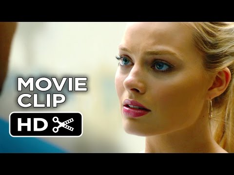 Focus Movie CLIP - I've Been Thinking (2015) - Margot Robbie, Will Smith Movie HD