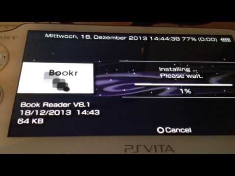 how to hack a ps vita 3.01