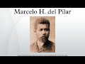 marcelo h del pilar biography tagalog marcelo h del pilar biography tagalog