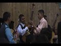 Rondalla Guys playin
