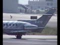 Private BAe 125-700B