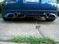 Nissan 350z Nismo Exhaust