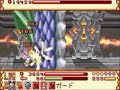 eu jogando Summon night Craft Sword Monogatari Hajimari no Ishi contra o chefe q eu acho q � o ultimo xD