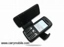 CarryMobile Leather Case for HP iPAQ 500/510/512/514 -Book