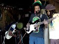 Jammin! Darin G in Nysna, South Africa (Stir it up)