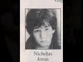 nicholas jonas dear god