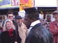 STREET ENTERTAINER FLAT TOP
