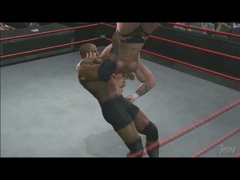 Видео № 0 из игры WWE SmackDown! vs. Raw 2008 (Б/У) [PS3]