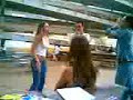 Uniban hidro ginastica no seco