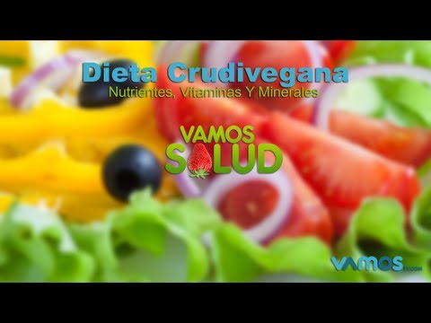 comida crudivegana - Lina González del Centro Zen Mistery nos dice que la dieta crudivegana es una dieta bien configurada y correctamente combinada; que es la dieta original para...
