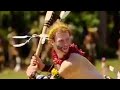 Cricket Fused With Baseball - Last Man Standing  BBC