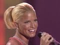 Jessica Simpson Sweetest Sin live at Miss teen Usa